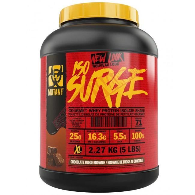 Iso Surge