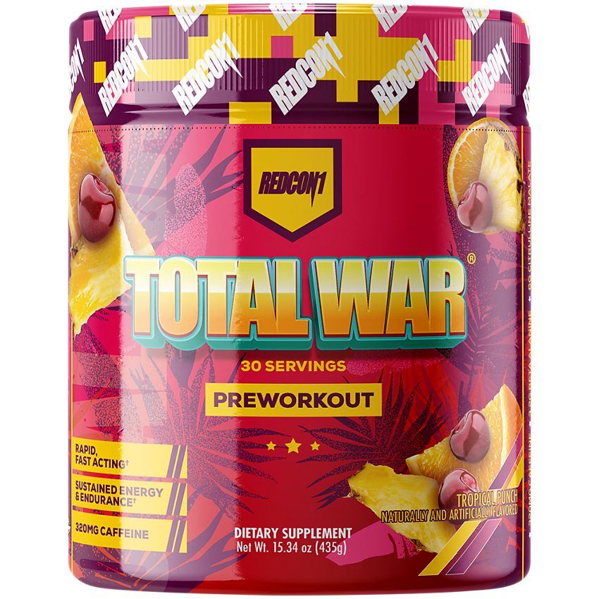 TOTAL WAR PRE-WORK 30 SERV