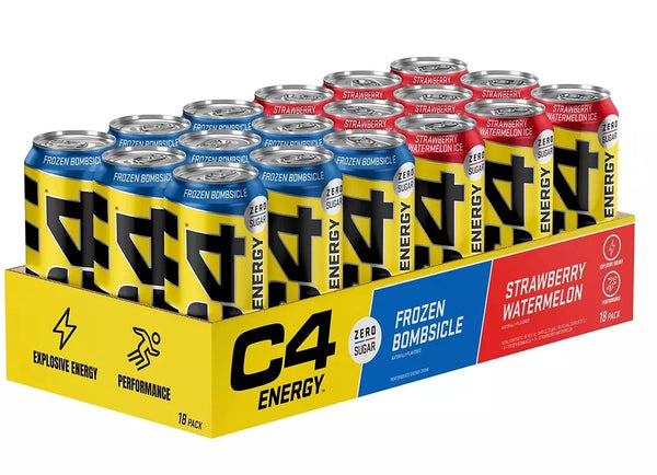 C4 energy 16 oz Ready to Drink