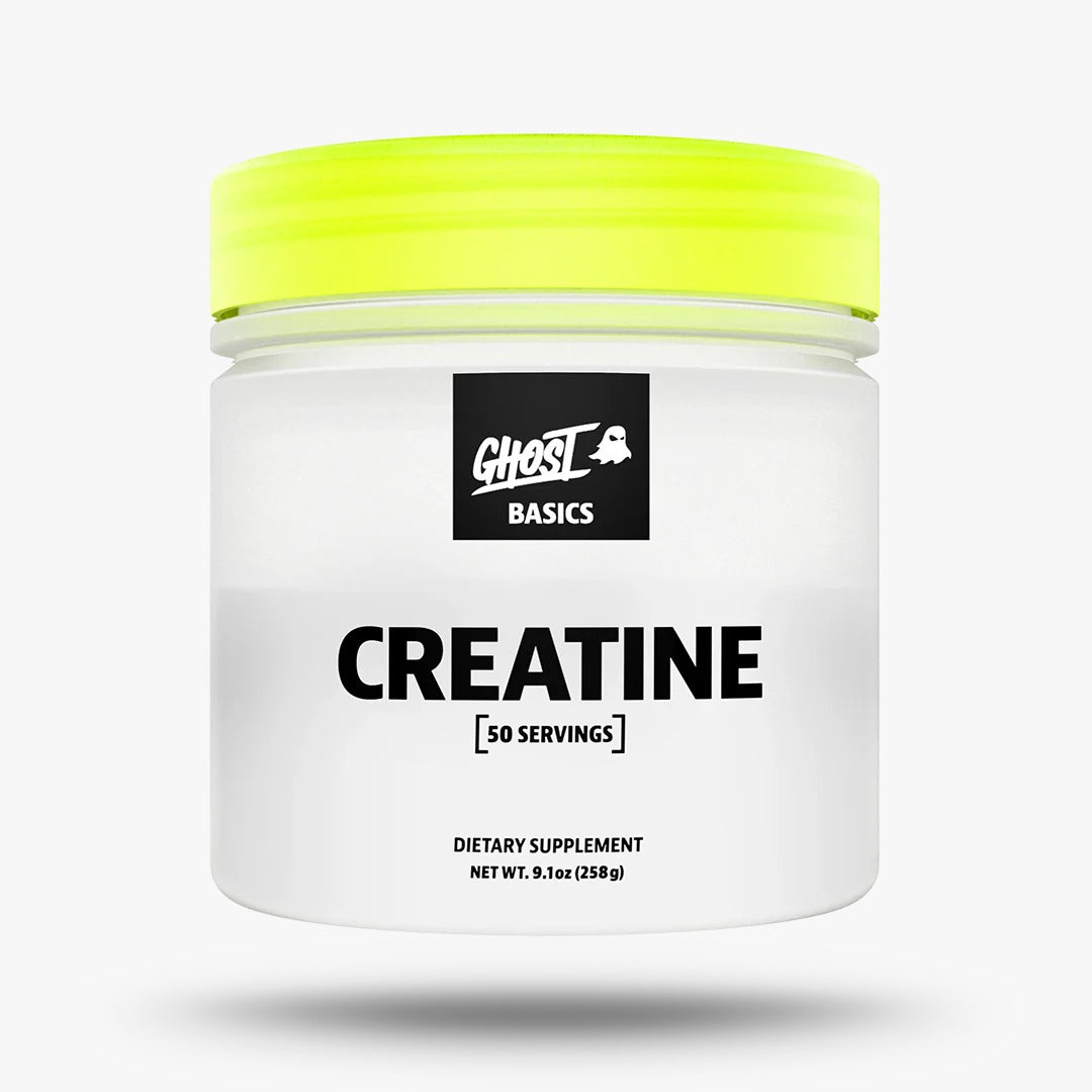 CREATINE 50 SERV GHOST Creapure.