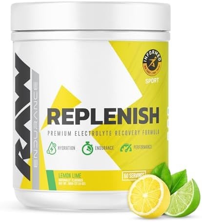 REPLENISH 60 SERV RAW