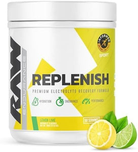REPLENISH 60 SERV RAW