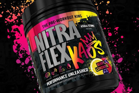 Nitraflex KAOS 40 serv