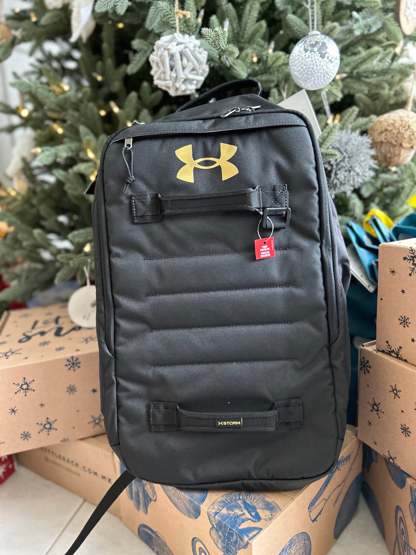 Mochila Under Armour Leveled