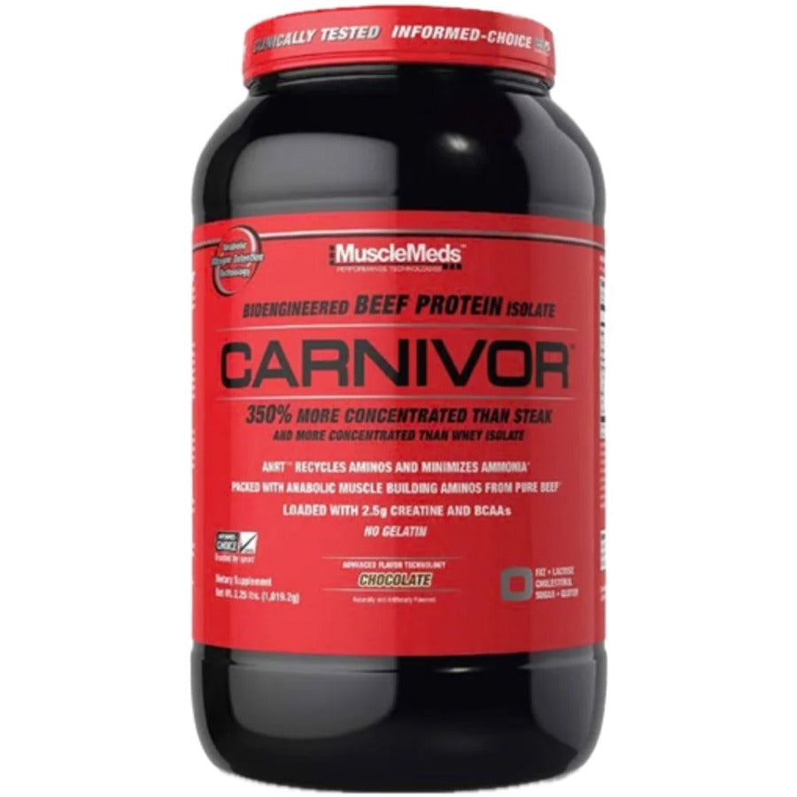 CARNIVOR 2 LBS