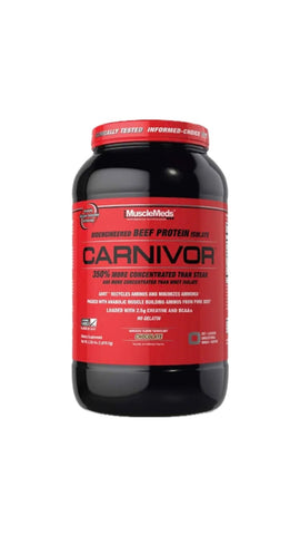 CARNIVOR 2 LBS