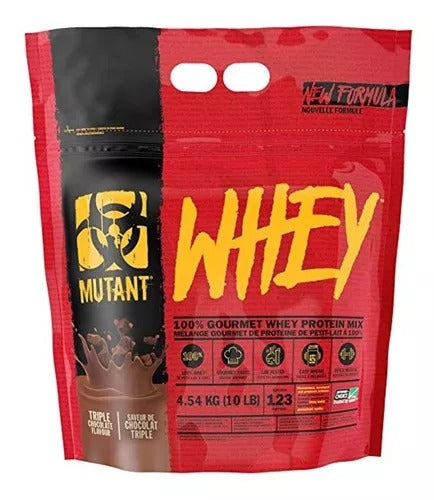 MUTANT WHEY 10 LBS