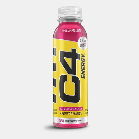 C4 ENERGY STL 12 OZ