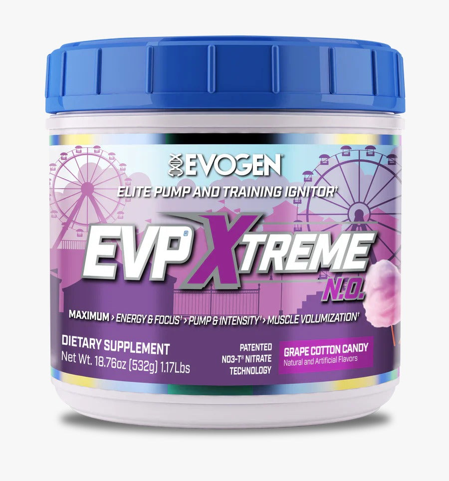 Evogen, EVP XTREME 40 Serv.