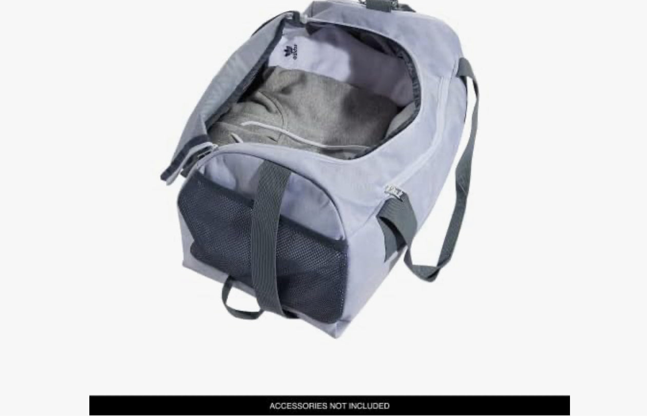 Maleta Adidas Originals Gris