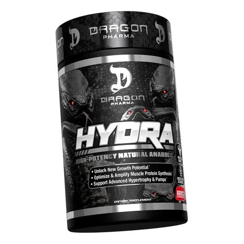 HYDRA 120 CAPS