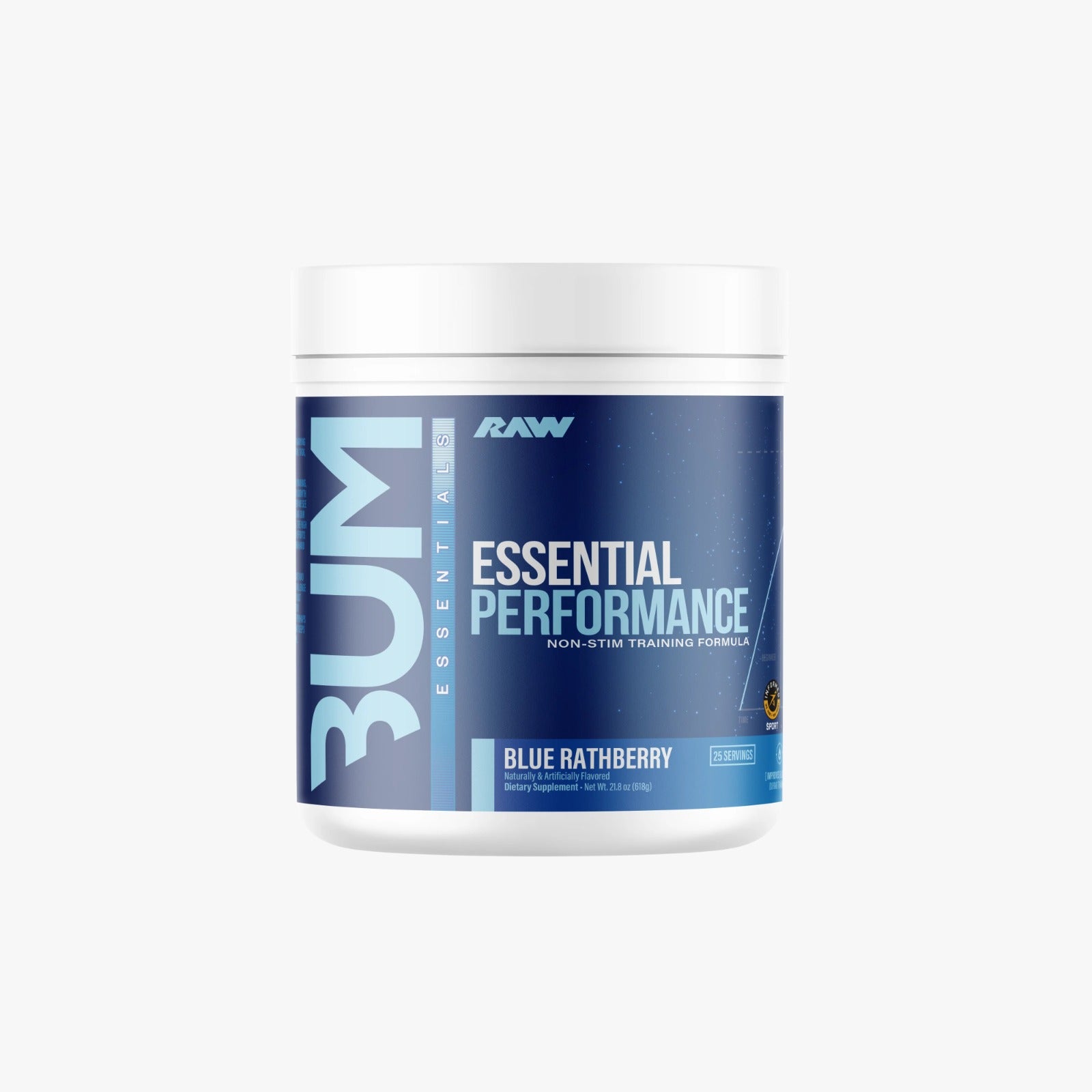 RAW ESSENCIAL PERFORANCE 25 SERV
