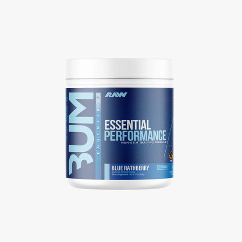 RAW ESSENCIAL PERFORANCE 25 SERV