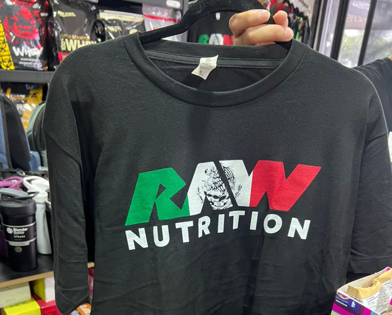 RAW PLAYERA
