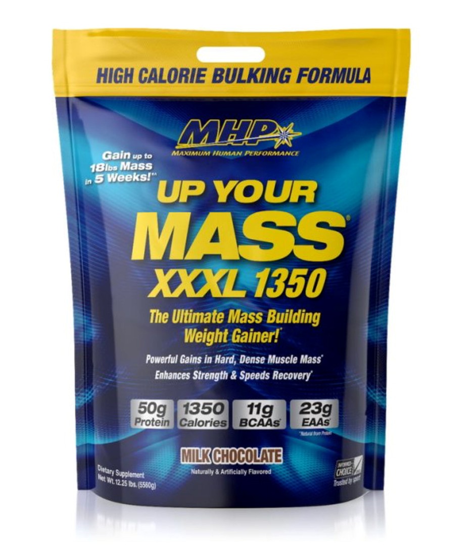 UP YOUR MASS XXL 12 LBS MHP