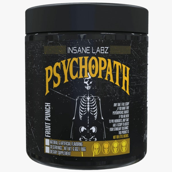 PSYCHOPATH 30 SERV