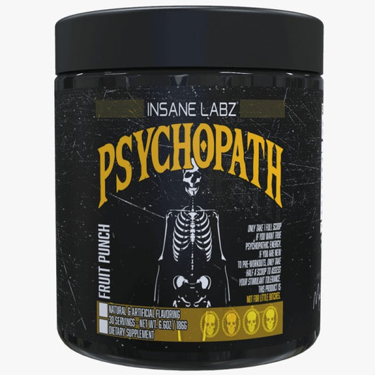 PSYCHOPATH 30 SERV