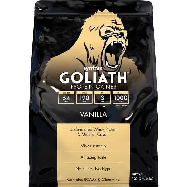 GOLIATH 12 LBS SYNTRAX
