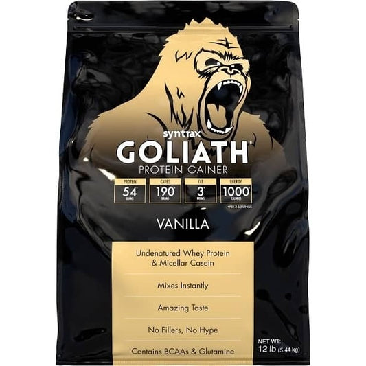 GOLIATH 12 LBS SYNTRAX