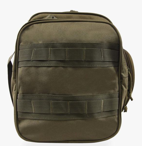 maleta gym highland tactical verde militar