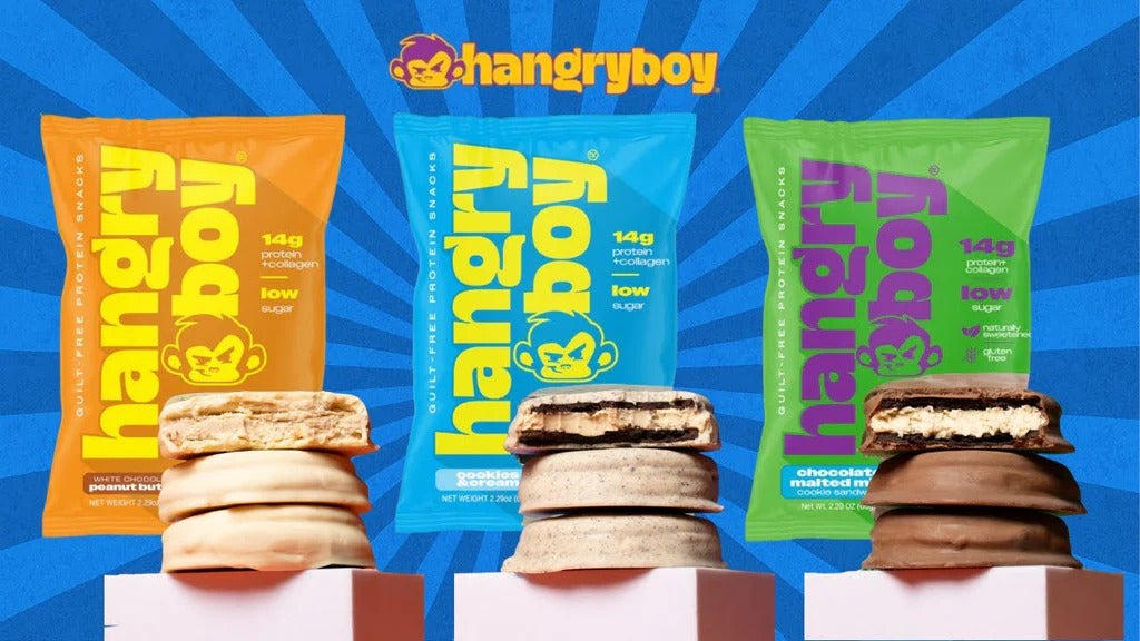 HANGRY BOY 12 PACK