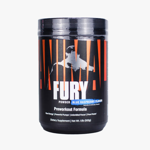 ANIMAL FURY 30 SERV + SHAKER UNIVERSAL