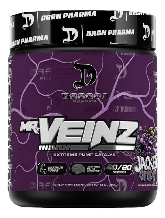 MR VEINZ 40 SERV DRAGON