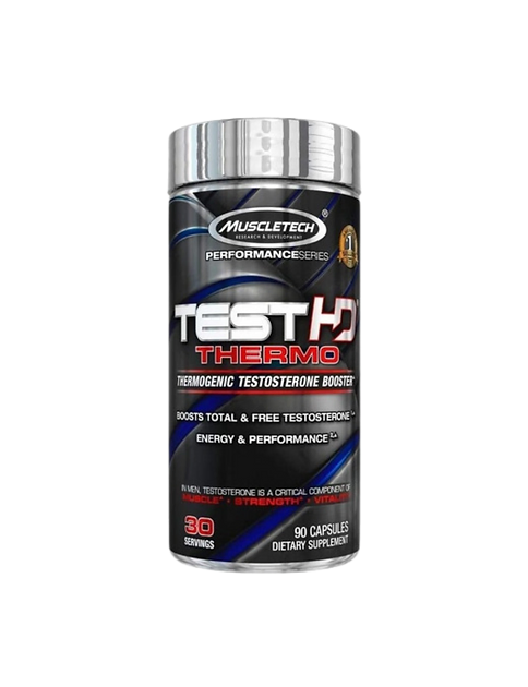 Test HD thermo 90 caps