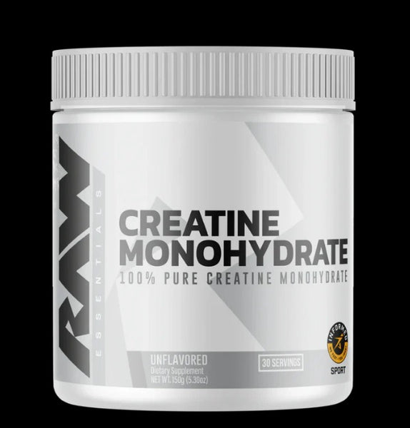 Creatine Monohydrate Raw, 500g.