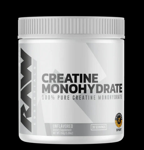 Creatina Monohydrate 500 Gr Raw