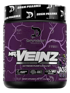 MR VEINZ 40 SERV DRAGON