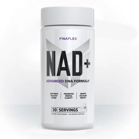 NAD+ 60 TABS FINAFLEX
