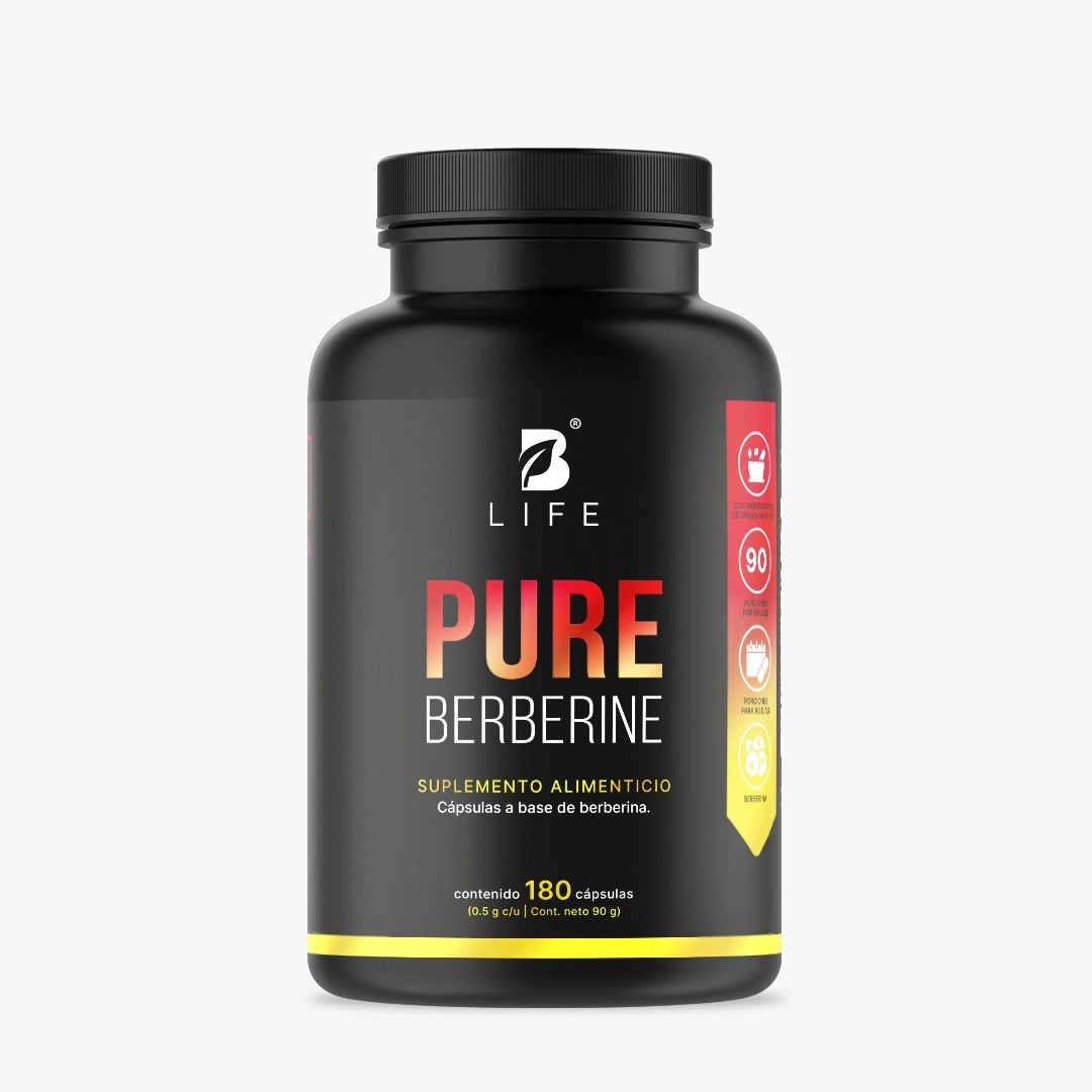 Pure Berberine B LIFE