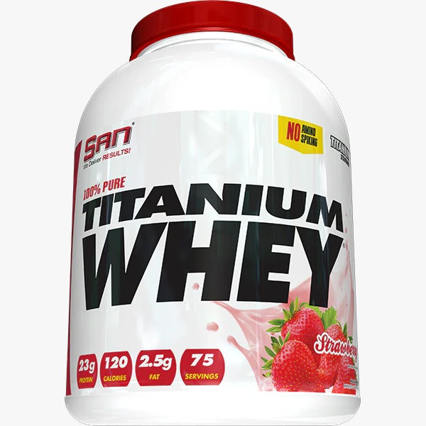 TITANIUM WHEY 5 LBS