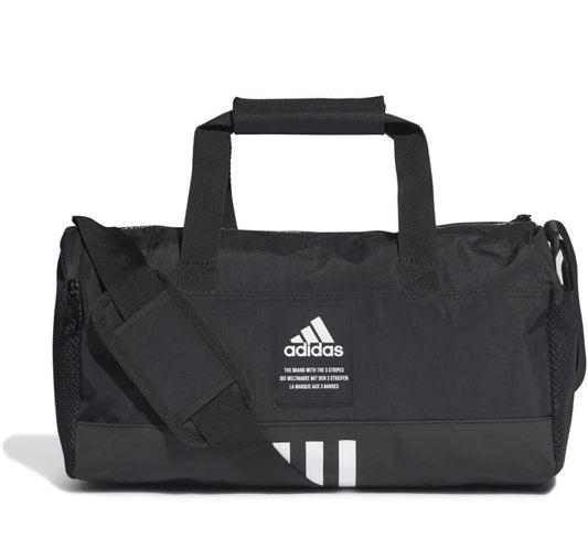 Maleta deportiva Adidas pequeña logo frontal