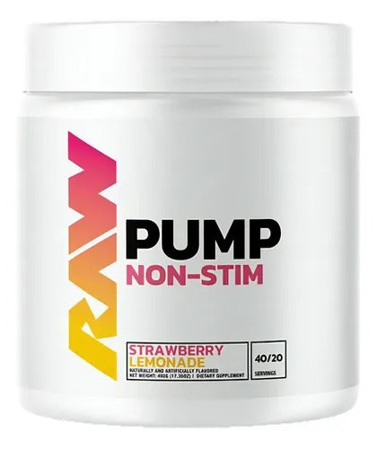 PUMP NON STIM 40 SERV RAW
