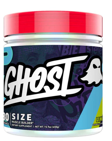 GHOST SIZE MUSCLE BUILDER 30 SERV