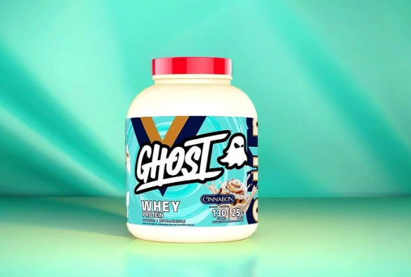 GHOST WHEY PROTEIN