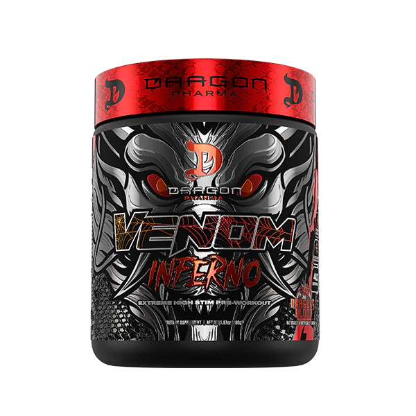 VENOM INFERNO 40 SERV DRAGON