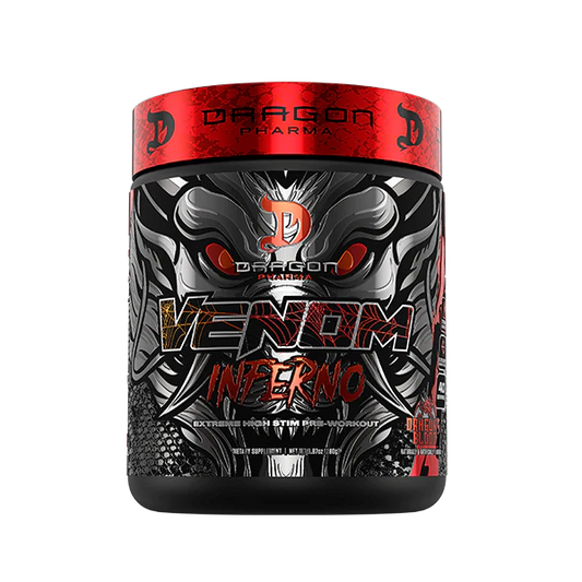 VENOM INFERNO 40 SERV DRAGON