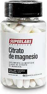 Citrato de Magnesio