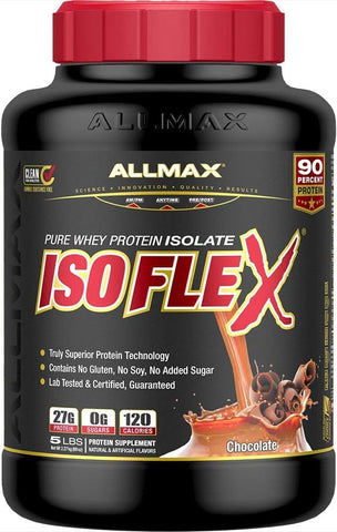 ISOFLEX 5 LBS ALLMAX