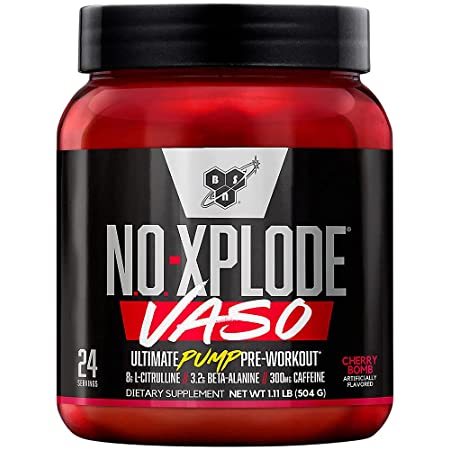 N.O. Xplode Vaso 24 serv