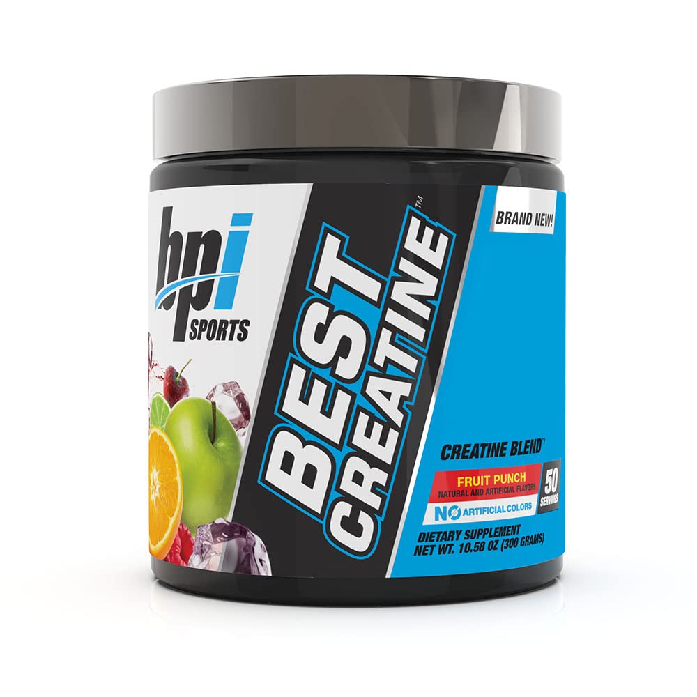 BEST CREATINE 50 SERV
