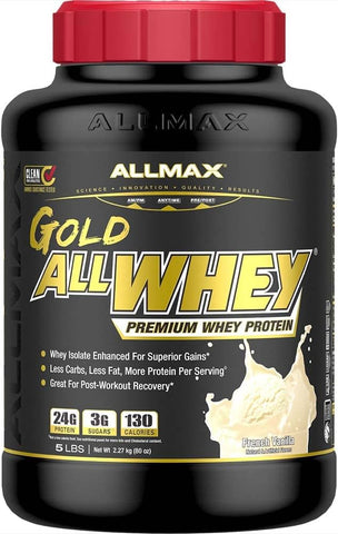 GOLD ALL WHEY 5 LBS