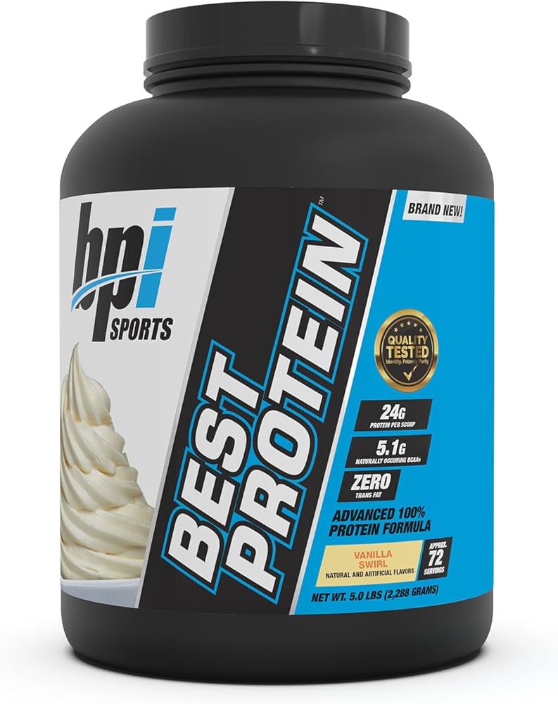 BEST PROTEIN