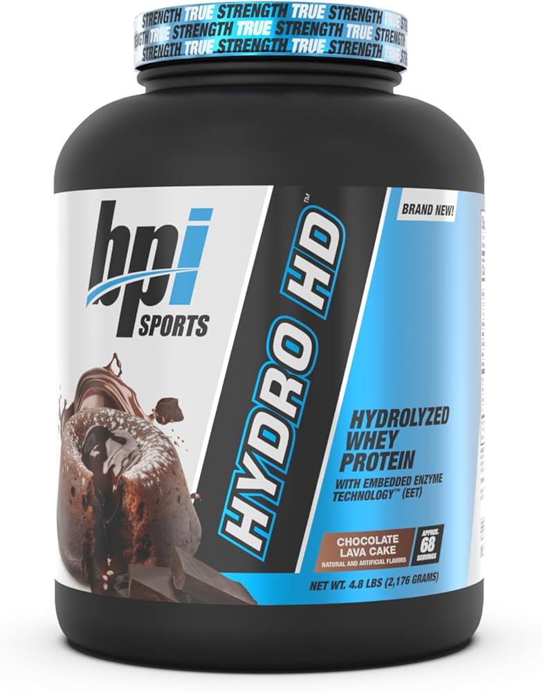 HYDRO HD HD 5 LBS