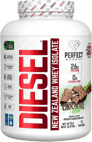 DIESEL WHEY ISOLATE 5 LBS PERFECT