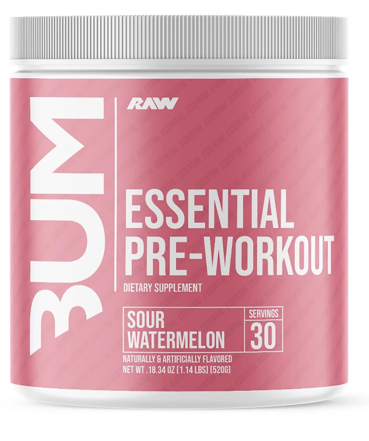 CBUM ESSENTIAL PWO