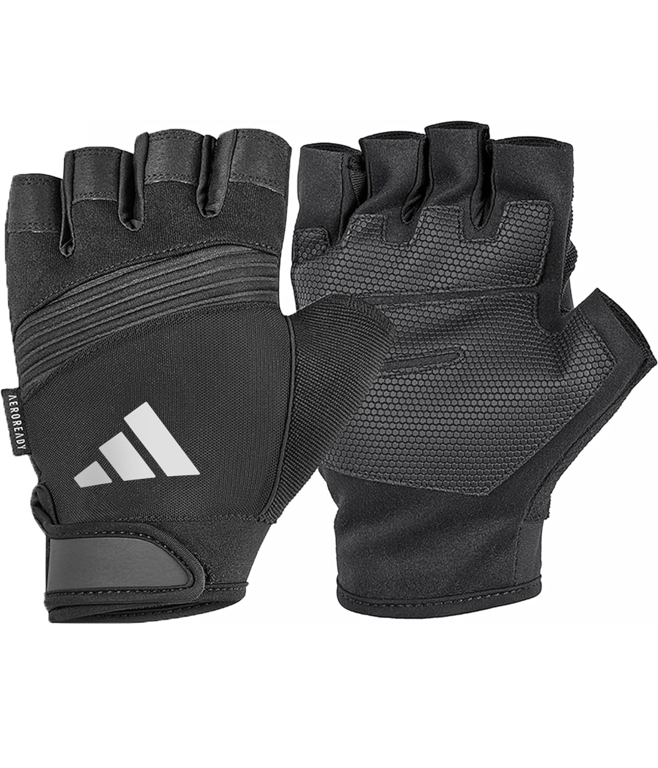Guantes Adidas con canillera corta